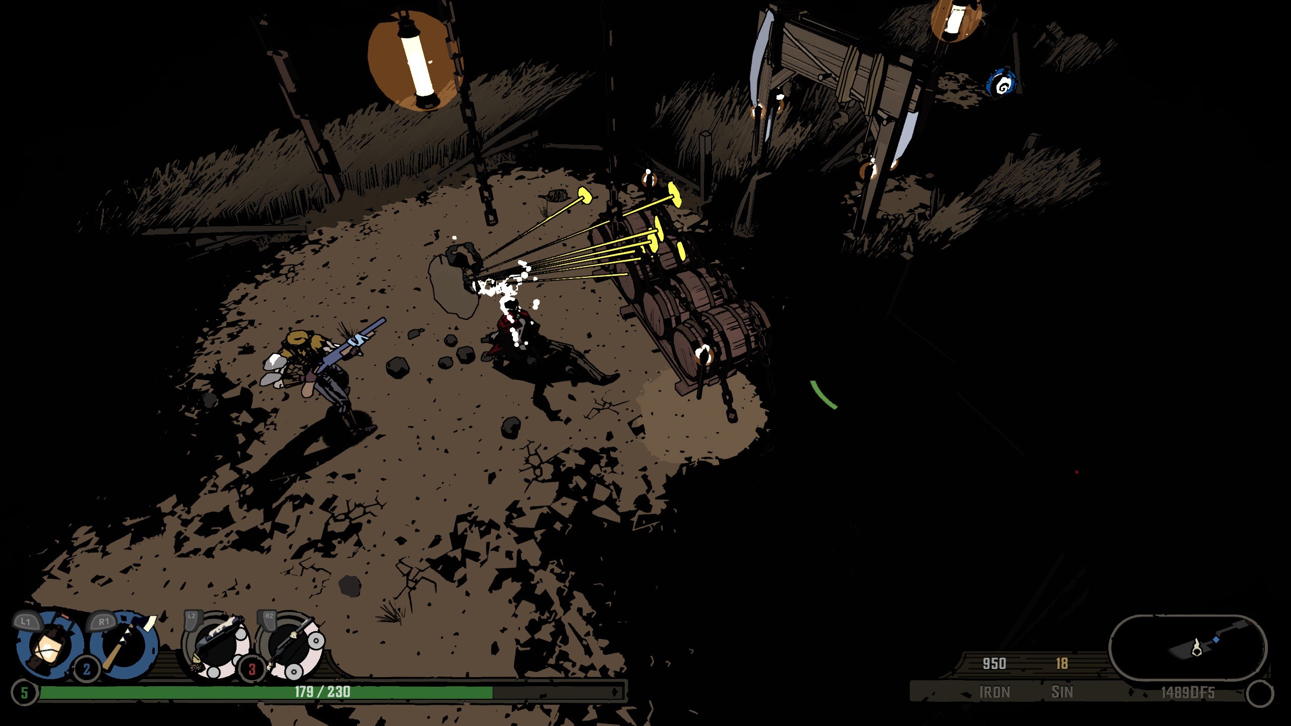 West of Dead - Imagen 3